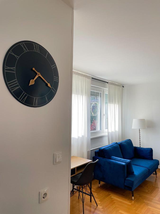 Apartman Welcome To Tresnjevka Загреб Екстериор снимка