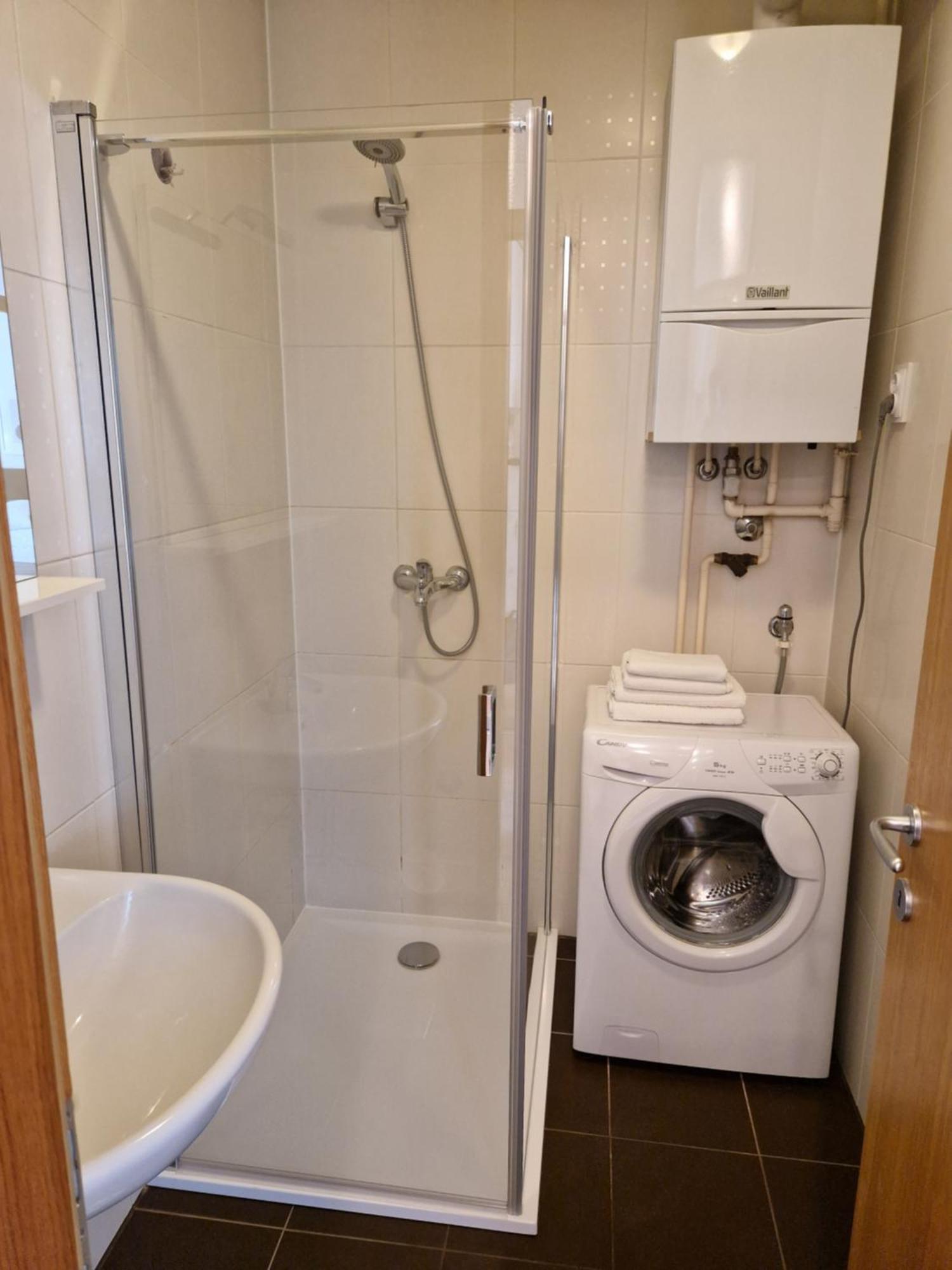 Apartman Welcome To Tresnjevka Загреб Екстериор снимка